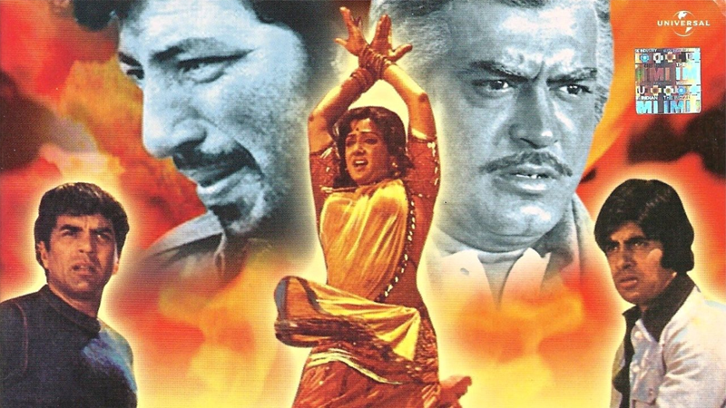 INDIAN CINEMA (1975-2018) AND THE TRADITIONS OF NATIONAL CULTURE.
