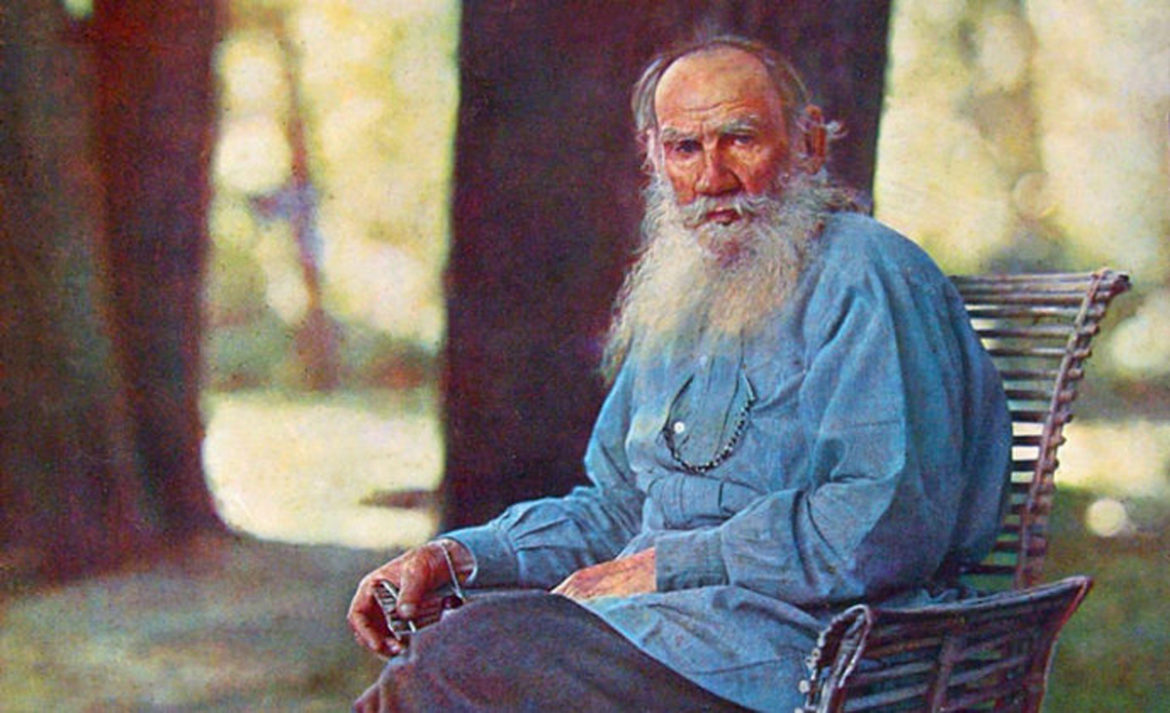 THE INFLUENCE OF KUNTA-HADJI KISHIYEV’S DOCTRINES ON LEO TOLSTOY’S WORLD VIEW