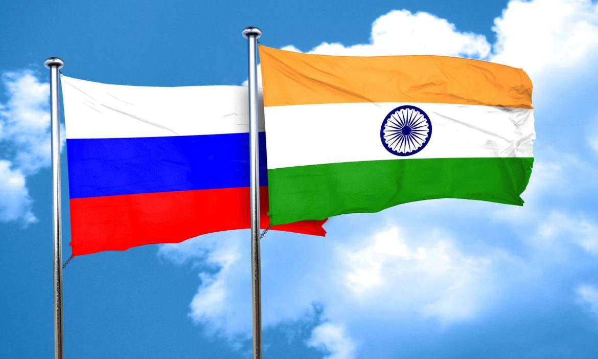 TIME-TESTED FRIENDSHIP RUSSIA – INDIA : INTERACTION