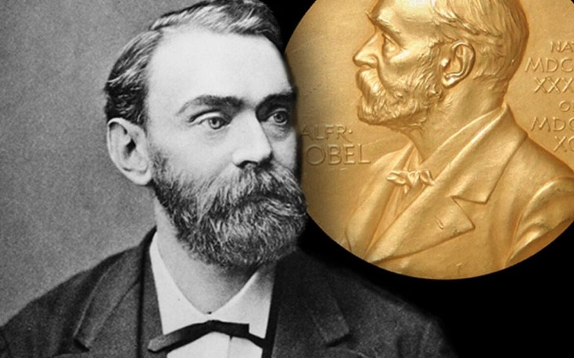 Alfred Nobel and Russia