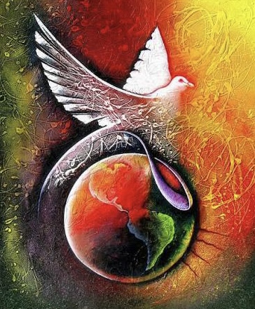 WORLD ARTIST FOR PEACE