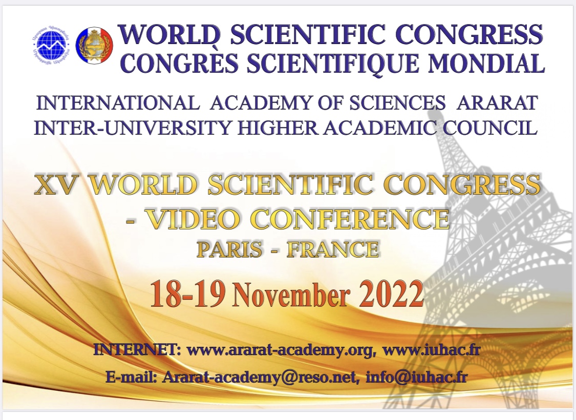 Welcome message at the XVI WSC By Mahatma Santhi P. Jayasekera